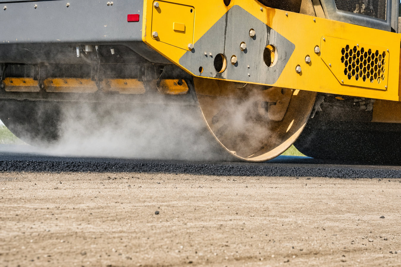 Asphalt milling