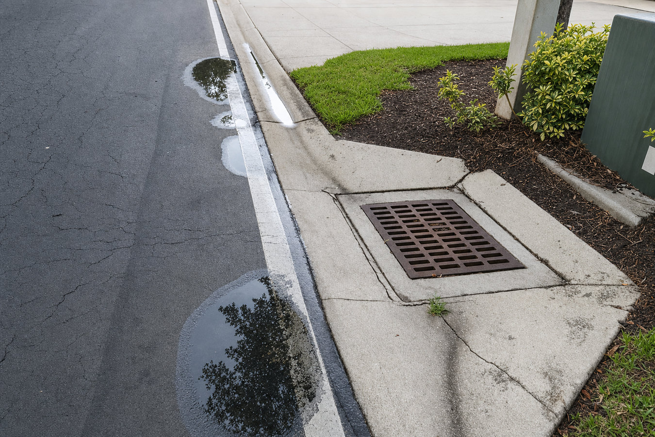 Drainage solutions
