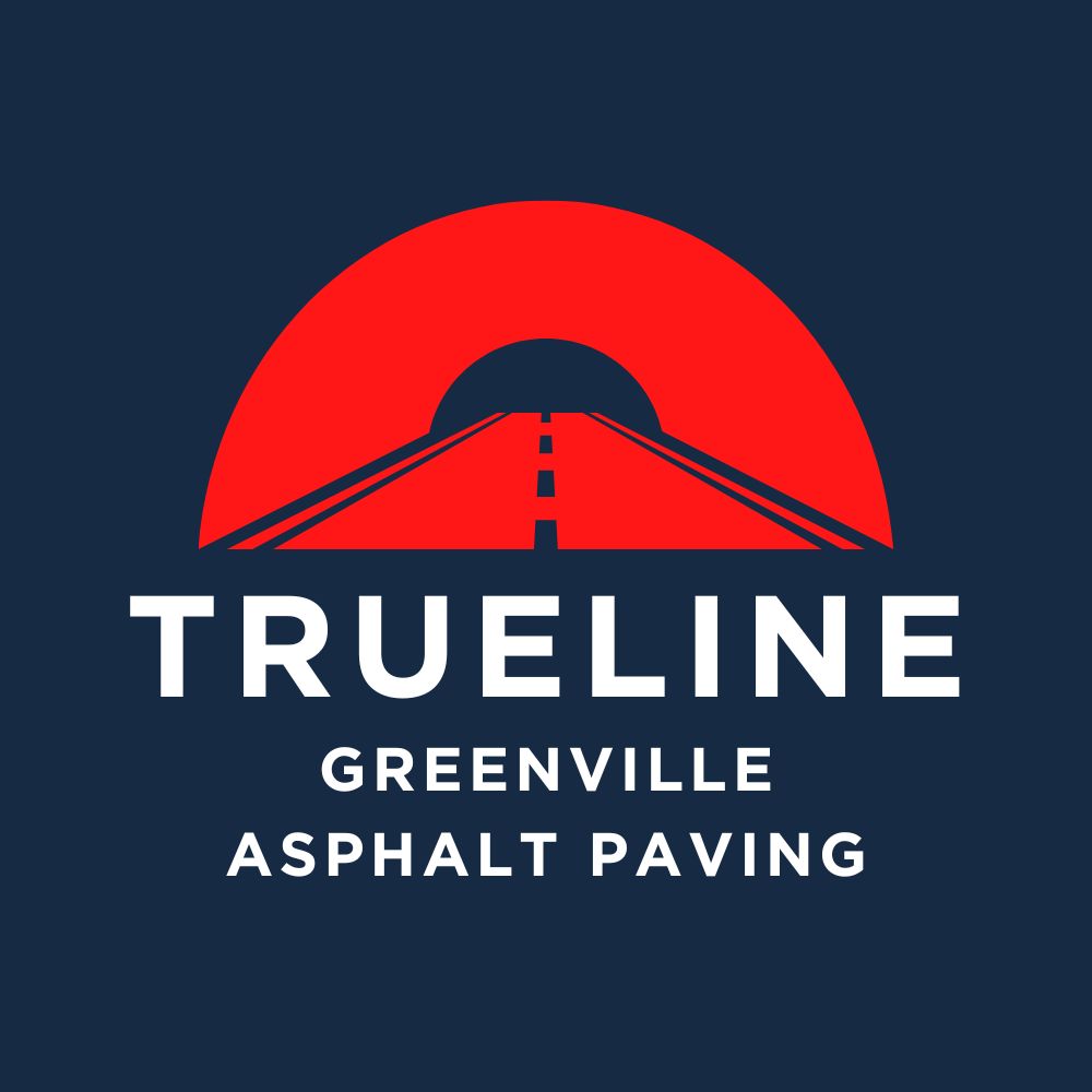 Trueline Greenville Asphalt Paving logo